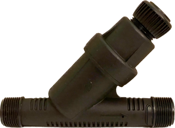 Druckminderer Filter 3/4"